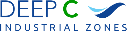 Logo DEEP C  360° virtual tour